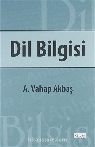 Dil Bilgisi