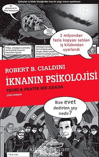 İknanın Psikolojisi (Çizgi Roman)