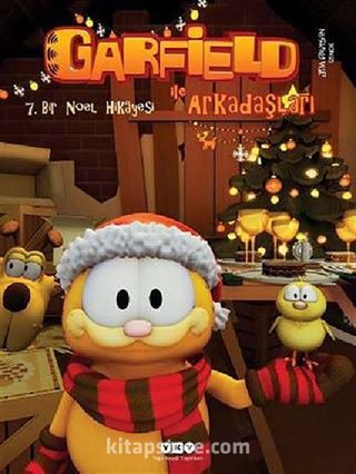 Garfield ile Arkadaşları -7 / Bir Noel Hikayesi