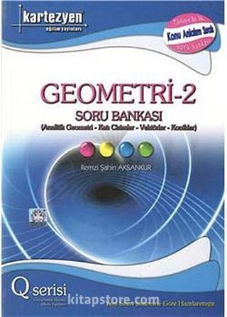 LYS Geometri -2 Soru Bankası