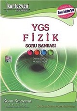 YGS Fizik Soru Bankası Konu Kavrama