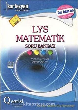 LYS Matematik Soru Bankası Q Serisi