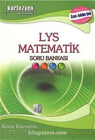 LYS Matematik Soru Bankası Konu Kavrama Serisi