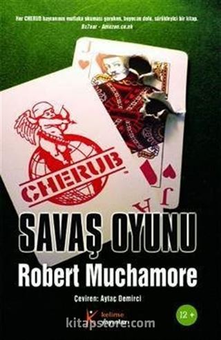 Cherub / Savaş Oyunu