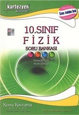 10. Sınıf Fizik Soru Bankası Konu Kavrama Serisi