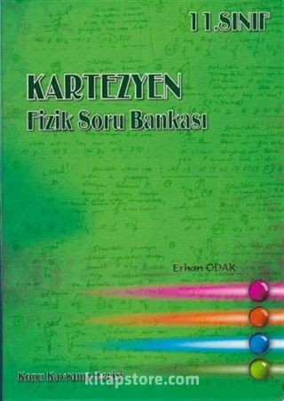 11. Sınıf Fizik Soru Bankası Konu Kavrama Serisi