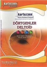 Dörtgenler Deltoid / Turuncu Seri