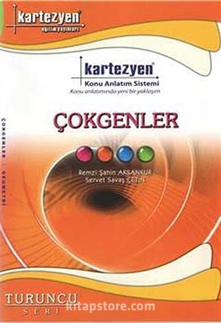 Çokgenler / Turuncu Seri