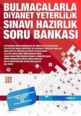 Bulmacalarla Diyanet Yeterlilik Sınavı Hazırlık Soru Bankası