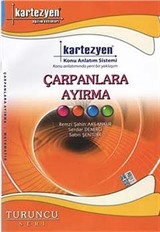 Çarpanlara Ayırma / Turuncu Seri