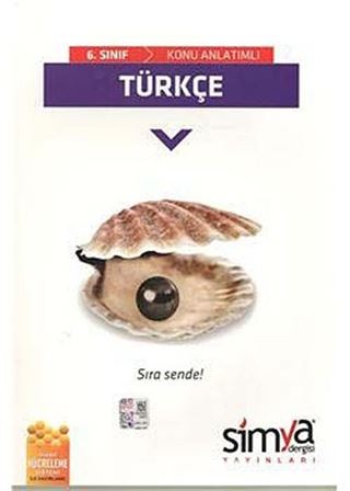 6. Sınıf Türkçe Konu Anlatımlı