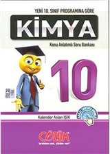 10. Sınıf Programına Göre / Kimya Konu Anlatımlı Soru Bankası