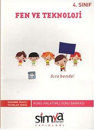 4. Sınıf Fen ve Teknoloji Konu Anlatımlı Soru Bankası