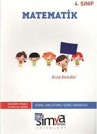 4. Sınıf Matematik Konu Anlatımlı Soru Bankası