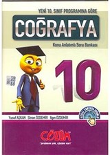 10. Sınıf Programına Göre / Coğrafya Konu Anlatımlı Soru Bankası