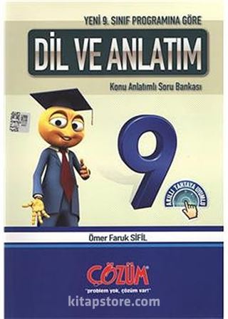 9. Sınıf Programına Göre / Dil ve Anlatım Konu Anlatımlı Soru Bankası