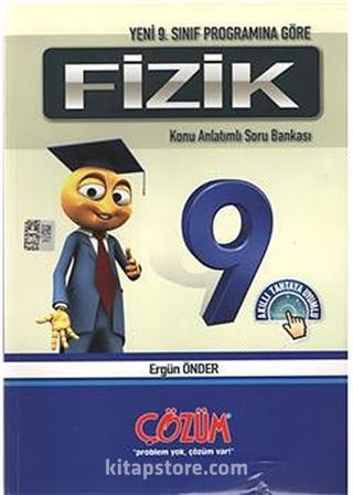 9. Sınıf Programına Göre / Fizik Konu Anlatımlı Soru Bankası