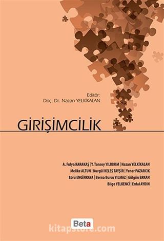 Girişimcilik