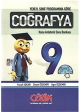 9. Sınıf Programına Göre / Coğrafya Konu Anlatımlı Soru Bankası