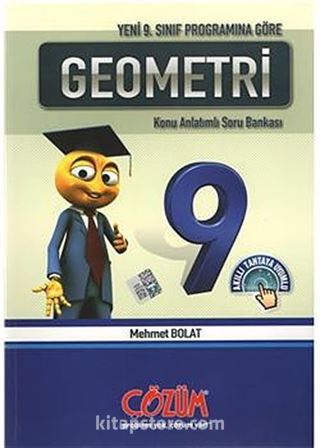 9. sınıf Programına Göre / Geometri Konu Anlatımlı Soru Bankası