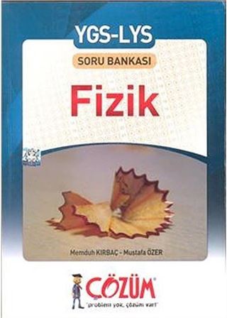 YGS - LYS Soru Bankası / Fizik