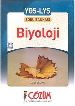 YGS - LYS Soru Bankası / Biyoloji