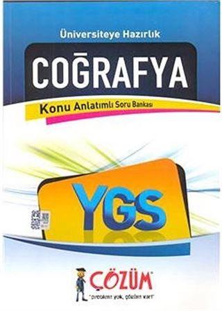 YGS Coğrafya / Konu Anlatımlı Soru Bankası