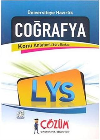 LYS Coğrafya / Konu Anlatımlı Soru Bankası