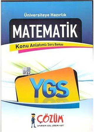 YGS Matematik / Konu Anlatımlı Soru Bankası