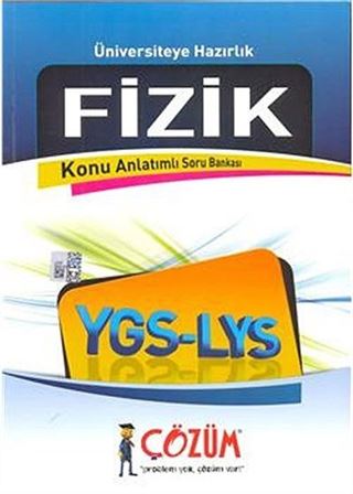 YGS - LYS Fizik / Konu Anlatımlı Soru Bankası