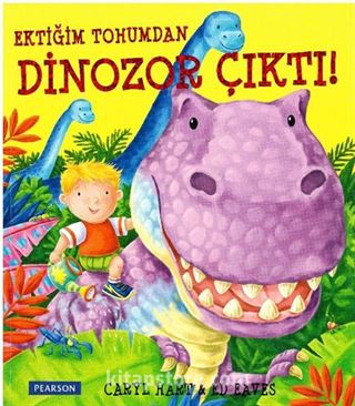 Ektiğim Tohumdan Dinozor Çıktı!