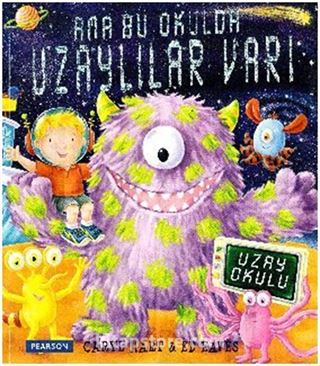 Ama Bu Okulda Uzaylılar Var!!!