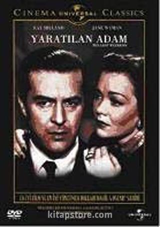 Yaratılan Adam (Dvd)