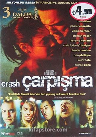 Çarpışma (Dvd)