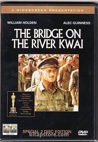 The Bridge On The River Kwai (Dvd)