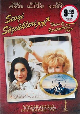 Sevgi Sözcükleri (DVD)