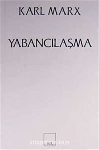 Yabancılaşma