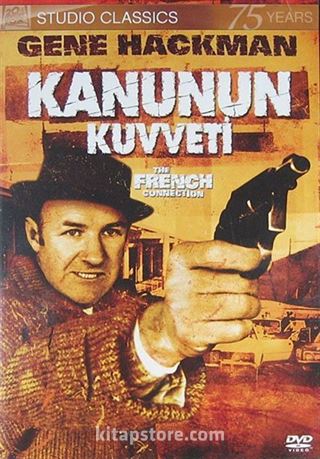 Kanunun Kuvveti (DVD)