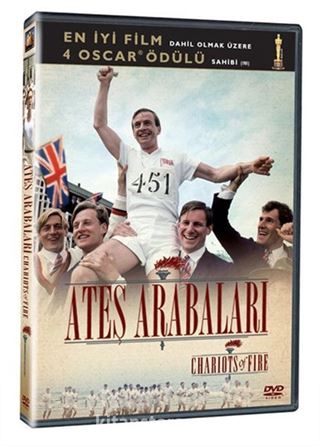 Chariots of Fire / Ateş Arabaları (DVD)