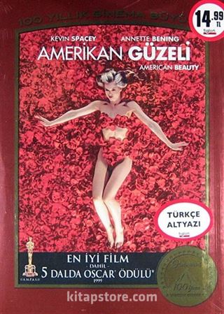 Amerikan Güzeli (DVD)