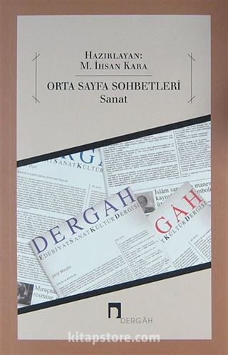 Orta Sayfa Sohbetleri / Sanat