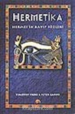 Hermetika/Hermes'in Kayıp Sözleri