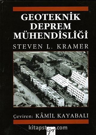 Geoteknik Deprem Mühendisliği