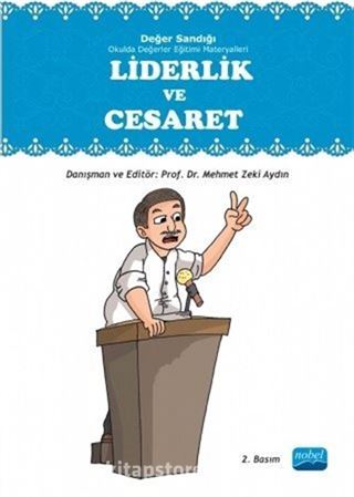 Liderlik ve Cesaret - Değerler Sandığı 3 / Okulda Değerler Eğitimi Materyalleri