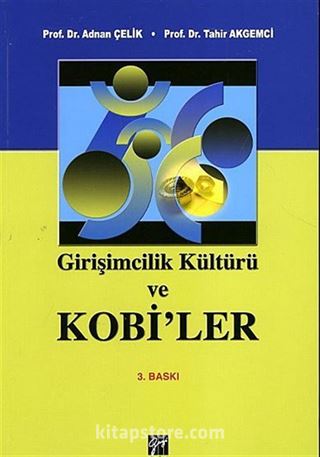 Girişimcilik Kültürü ve Kobi'ler