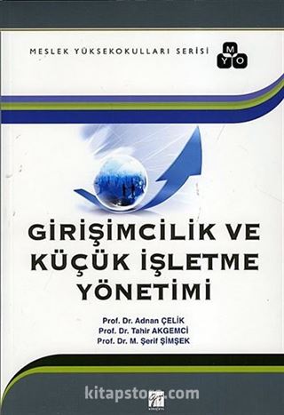 Girişimcilik ve Küçük İşletme Yönetimi