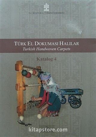 Tük El Dokuması Halılar (Turkish Handwoven Carpets) -4