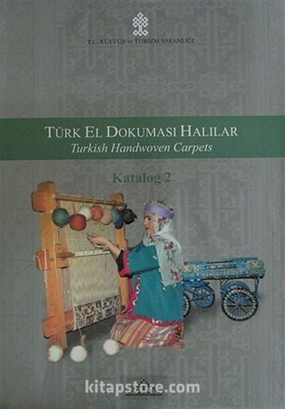 Tük El Dokuması Halılar (Turkish Handwoven Carpets) -2