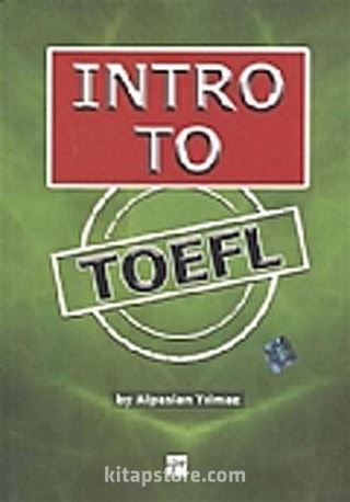 Intro To Toefl