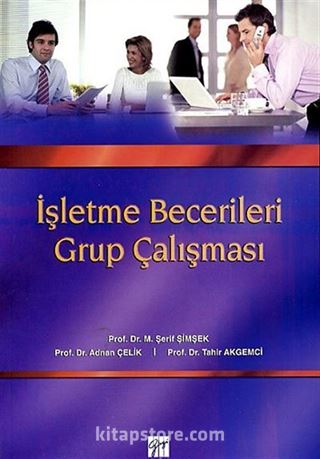 İşletme Becerileri Grup Çalışması